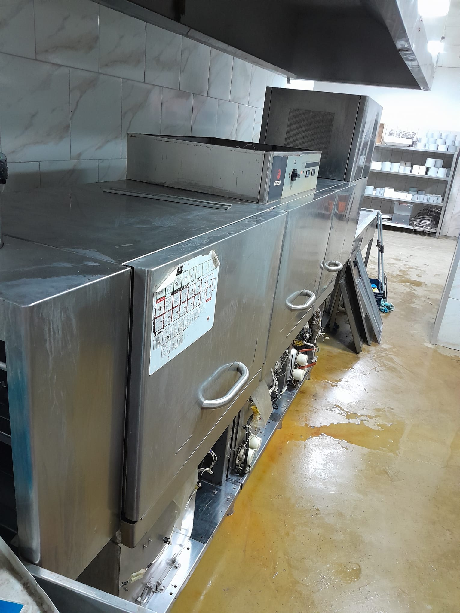 Endüstriyel mutfak referansı